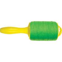 Hanson Braided Fluorescent Green Nylon Marking Line & Reel 152m / 500ft