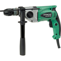 Hitachi Dv20vb2 Hammer Drill 790w 110v