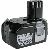 Hitachi Ebm1830 18v Li-ion Battery 3ah