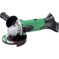 Hitachi G18DSL4 18v Cordless Angle Grinder 115mm / 4.5" Disc without Battery or Charger
