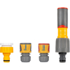 Hozelock 3in1 Nozzle Plus Starter Set
