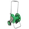 Hozelock 60m Empty Large Wheel Hose Cart with Connectors
