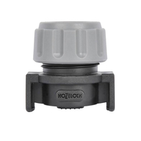 Hozelock End Plug Pack of 2 for Easy Drip Watering System