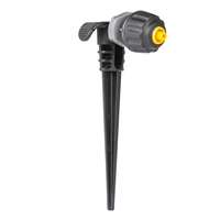 Hozelock Micro Universal Dripper Pack of 10 for Easy Drip Watering System