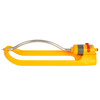 Hozelock Rectangular Oscillating Garden Water Sprinkler Plus with 20 Jets Max Coverage 260m2