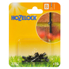 Hozelock Wall Clip Pack of 10 for 4mm Auto Watering System
