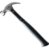 Hultafors Carpenters Claw Hammer Large Handle 720g 16oz