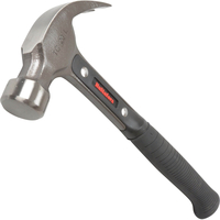 Hultafors Carpenters Claw Hammer Large Handle 795g