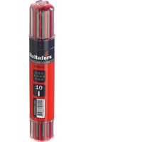 Hultafors HDM Dry Marker Refills Graphite Pack of 10