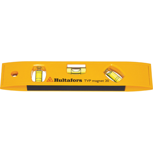 Hultafors Magnetic Torpedo Spirit Level 8" / 20cm