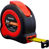 Hultafors Tuf Lok Tape Measure Imperial & Metric 26ft / 8m 25mm
