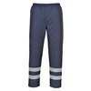 Iona Mens Rain Proof Lined Trousers Navy S