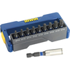 Irwin 10 Piece Torx Impact Screwdriver Bit Set
