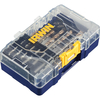 Irwin 25 Piece Masonry and Screwdriving Set