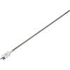Irwin 4X Blue Groove Long Flat Wood Drill Bit 22mm 400mm