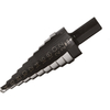 Irwin 5 Hole High Speed Steel Step Drill 4mm - 12mm