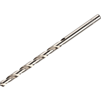 Irwin 7.5mm HSS Long Pro Drill Bit for Metal Pack of 5