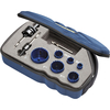 Irwin 9 Piece Bi Metal Hole Saw Set
