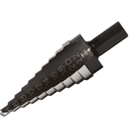 Irwin High Speed Steel Step Drill 6mm - 18mm