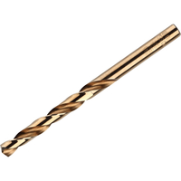 Irwin HSS Cobalt Drill Bit 10mm Pack of 1