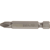 Irwin PH2 x 50mm Phillips Power Screwdriver Bit Pack of 2