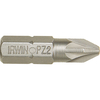 Irwin Pozi Screwdriver Bit PZ3 25mm Pack of 10