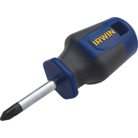 Irwin Pro Comfort Pozi Screwdriver PZ2 30mm