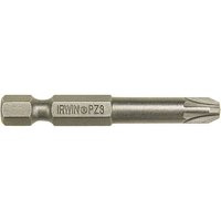 Irwin PZ2 x 50mm Pozi Power Screwdriver Bit Pack of 5