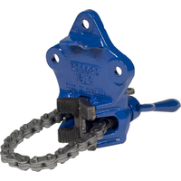 Irwin Record T181C Chain Pipe Vice 1/8" to 2" / 3mm to 50mm