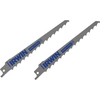 Irwin Sabre Saw Blade 150mm for Wood & Plastics Pack of 2