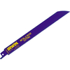 Irwin Sabre Saw Blade 200mm x 10tpi Metal & Wood Pack of 2