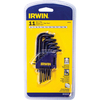 Irwin T10758 11 Piece Short Arm Torx Key Set
