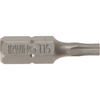 Irwin Torx Screwdriver Bit T15 25mm Pack of 10