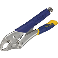 Irwin Vise Grip Curved Jaw Fast Release Locking Pliers 125mm