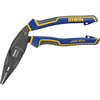 Irwin Vise Grip Ergomulti Long Nose Angled Pliers 200mm