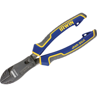 Irwin Vise Grip Max Leverage Powerslot Side Cutters 175mm