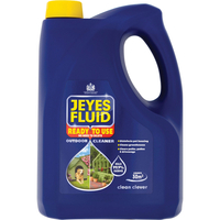 Jeyes Multi Purpose Outdoor Cleaner Disinfectant Fluid 4l