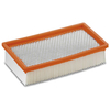 Karcher Washable Rot Proof Filter for NT 20/1,  35/1,  360 & 45/1 Vacuum Cleaners Pack of 1