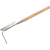 Kent and Stowe Long Handled 2-In-1 Weeder Stainless Steel