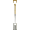 Kent and Stowe Stainless Steel Border Spade