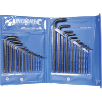 Kincrome 25 Piece Torx & Tamperproof Torx Set