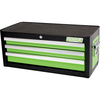 Kincrome Evolve 3 Drawer Add On Tool Chest Green
