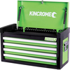 Kincrome Evolve 4 Drawer Tool Chest Green