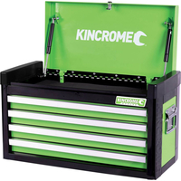 Kincrome Evolve 4 Drawer Tool Chest Green