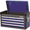 Kincrome Evolve 6 Drawer Tool Chest Blue