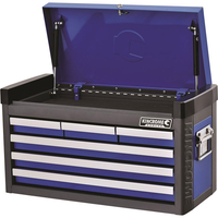 Kincrome Evolve 6 Drawer Tool Chest Blue