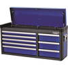 Kincrome Evolve 8 Drawer XL Tool Chest Blue