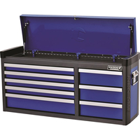 Kincrome Evolve 8 Drawer XL Tool Chest Blue