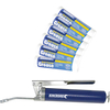 Kincrome Grease Gun and 6 Tubes General Purpose Grease