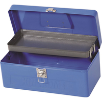 Kincrome Steel Cantilever Tool Box 430mm